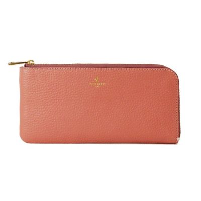 レネットグッズＬ字ファスナー長財布　２０４７８５